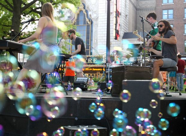 St. Lou Fringe Festival